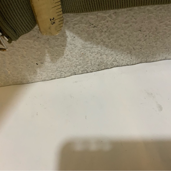 Varley Vine Stone-Olive Pullover Sweatshirt Womens Oversized Sz Small - Picture 7 of 11